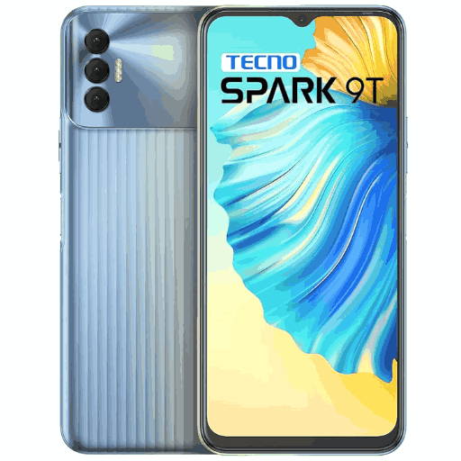 Tecno Spark 9T (India) black