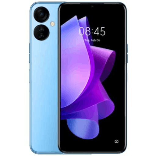 Tecno Spark 9T blue