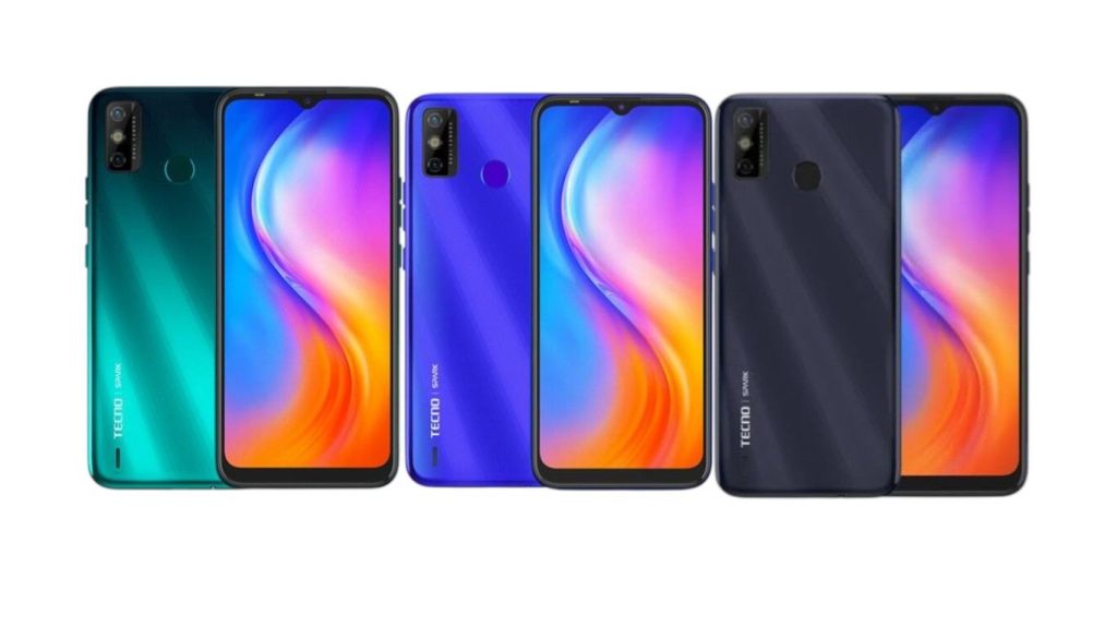 Tecno Spark Go 2020 Banner