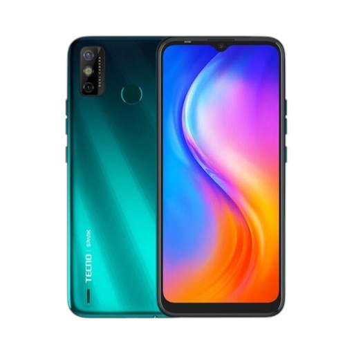 Tecno Spark Go 2020 Ice Jadeite
