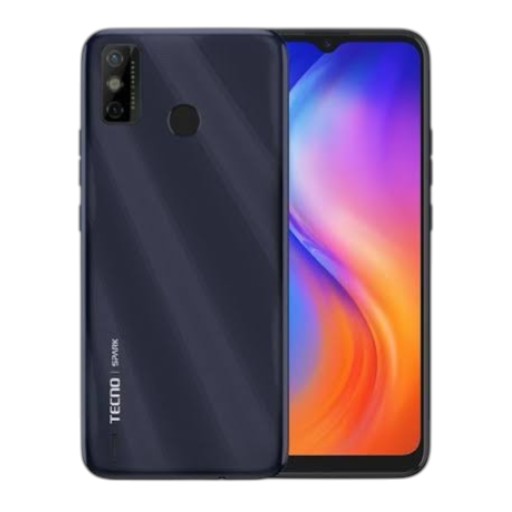 Tecno Spark Go 2020 Sky Black