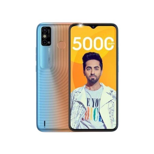 Tecno Spark Go 2021 Horizon Orange (1)