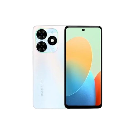 Tecno Spark Go 2024 Mystery White