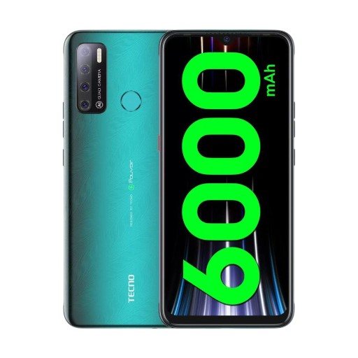 Tecno Spark Power 2 Air