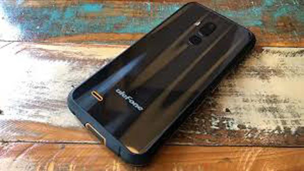 Ulefone Armor 5S Black Review