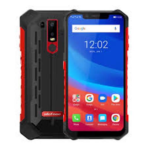 Ulefone Armor 6S Red