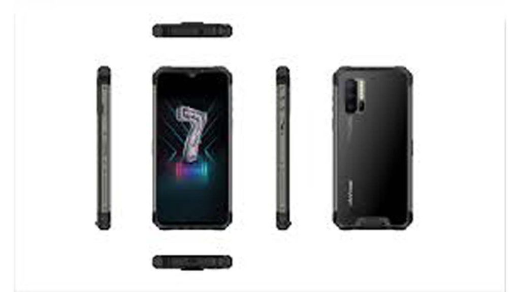 Ulefone Armor 7 Black Review