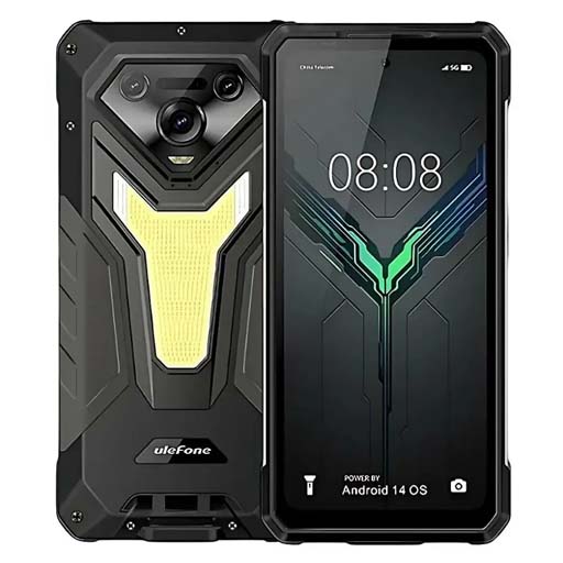 Ulefone Armor X3 Silver