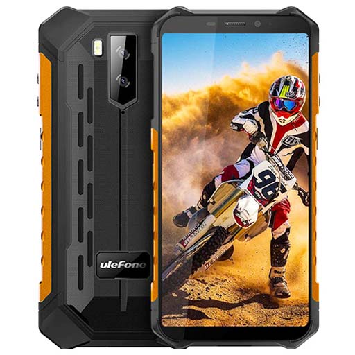 Ulefone Armor X5 Orange