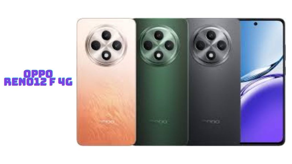 Oppo Reno12 F 4G