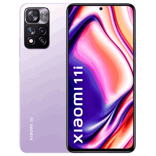 Xiaomi 11i purple (1)