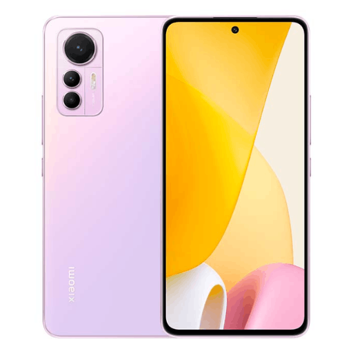 Xiaomi 12 Lite pink (1)