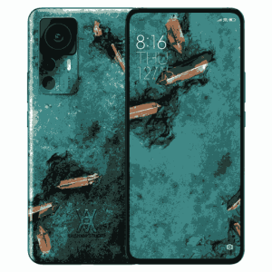 Home Xiaomi 12T Pro Daniel Arsham Edition