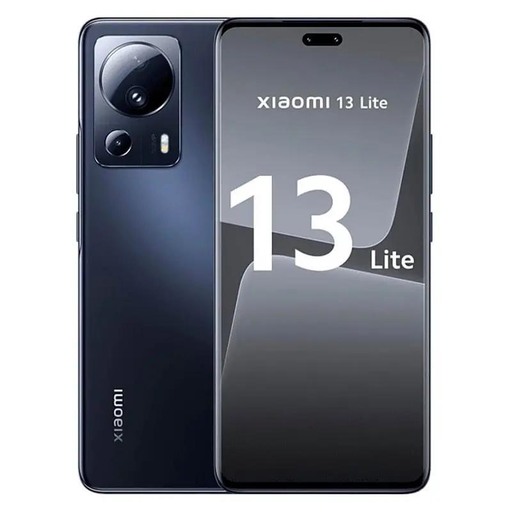 Xiaomi 13 Lite Black
