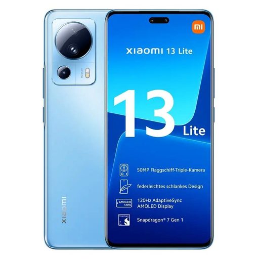 Xiaomi 13 Lite Blue
