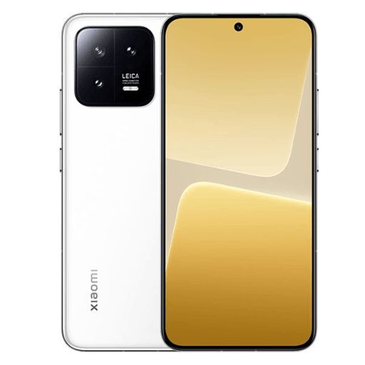 Xiaomi 13 white (1)