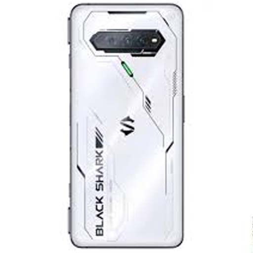 Xiaomi Black Shark 4s Pr White