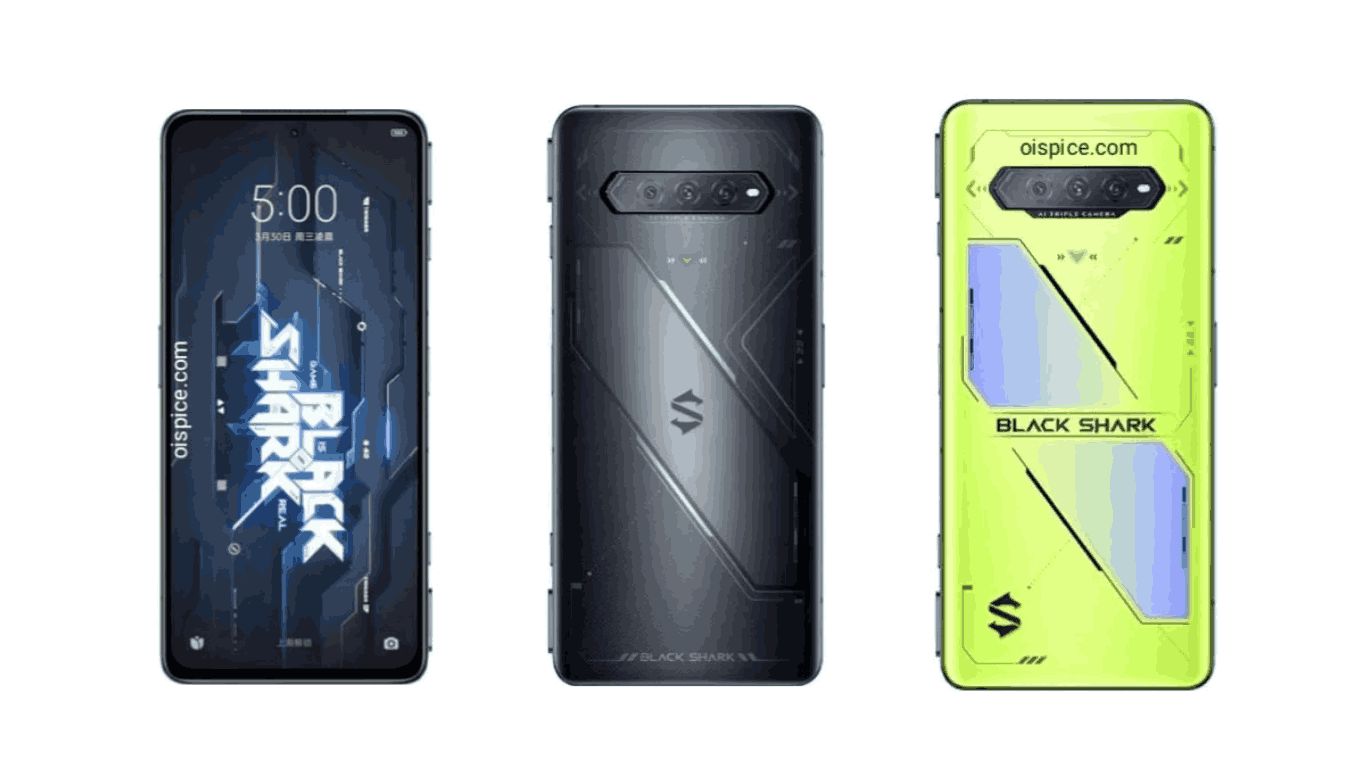 Xiaomi Black Shark 5 RS banner (1)