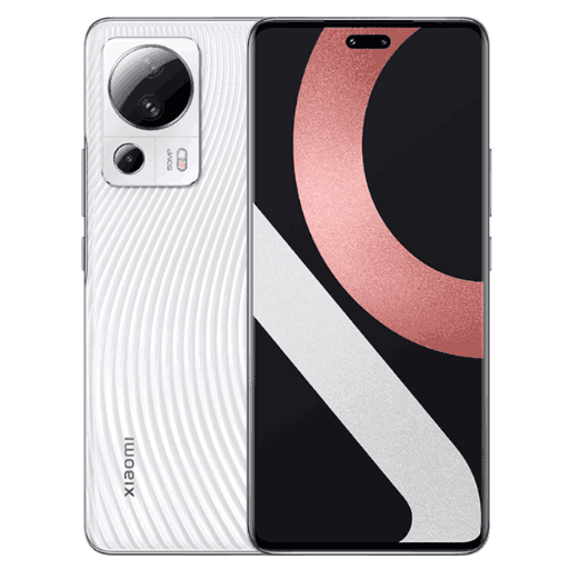 Xiaomi Civi 2 white (1)