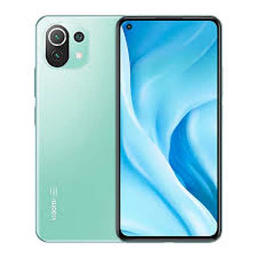 Xiaomi Mi 11 Lite 5G Citrus Yellow