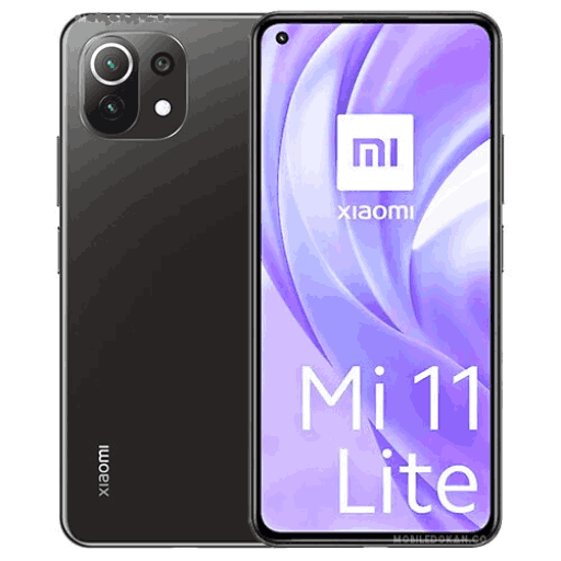 Xiaomi Mi 11 Lite black (1)
