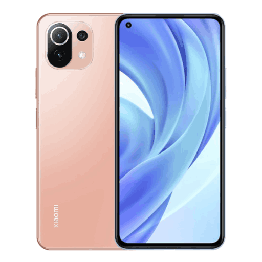 Xiaomi Mi 11 Lite pink (1)