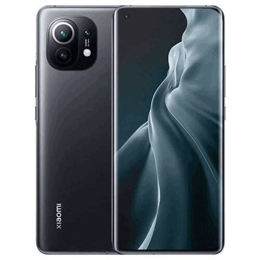 Xiaomi Mi 11X Pro black (1)