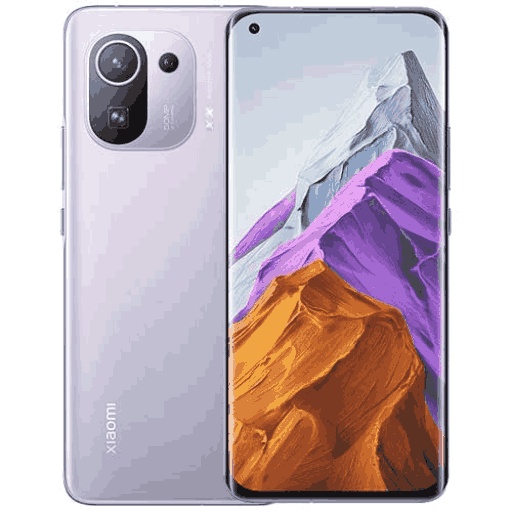 Xiaomi Mi 11X Pro purple (1)