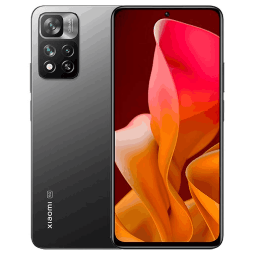 Xiaomi Mi 11i black (1)