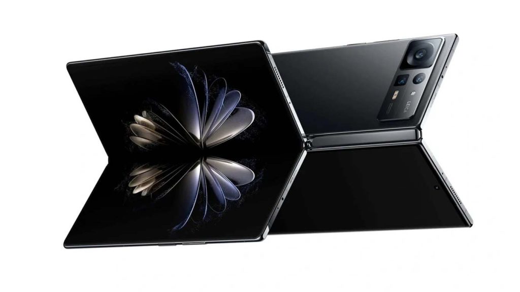 Xiaomi Mi Mix Fold Black Review