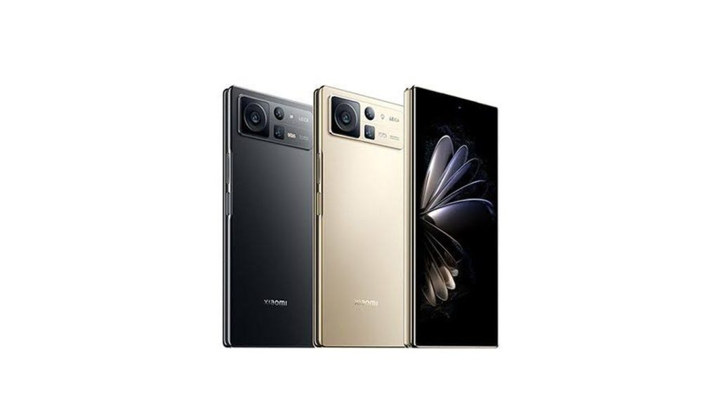Xiaomi Mix Fold 2 Banner