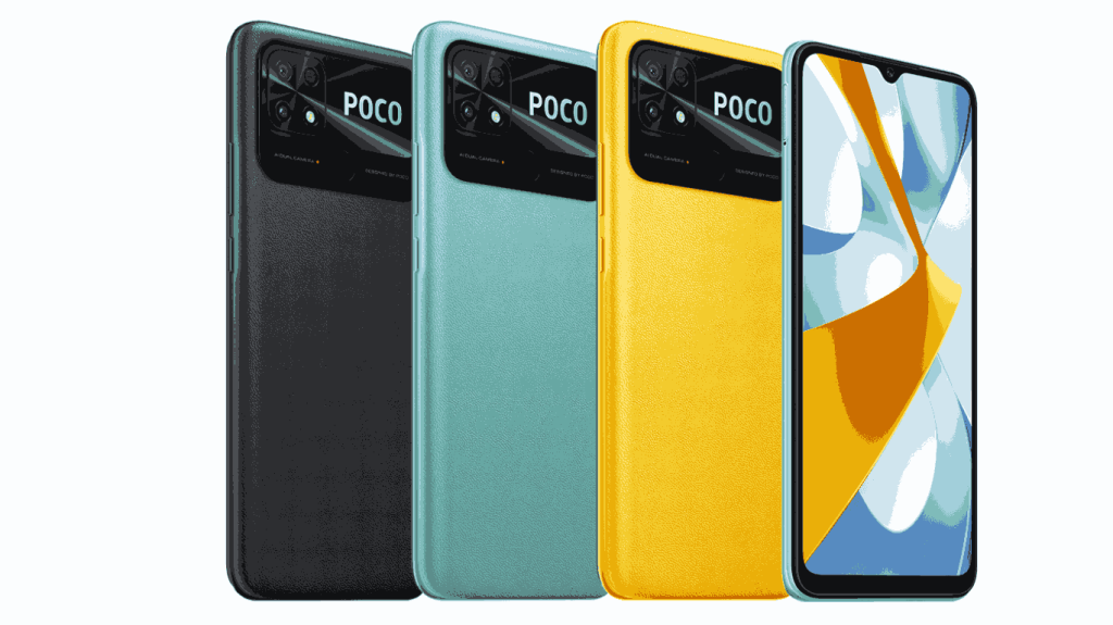 Xiaomi Poco C40 banner (1)