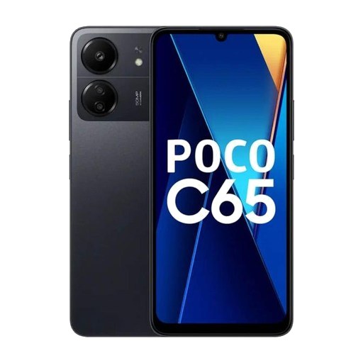Xiaomi Poco C65 Black