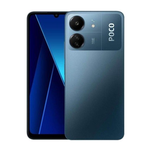 Xiaomi Poco C65 Blue