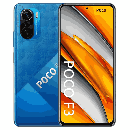 Xiaomi Poco F3 blue (1)