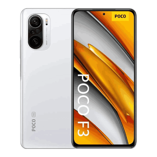 Xiaomi Poco F3 white (1)