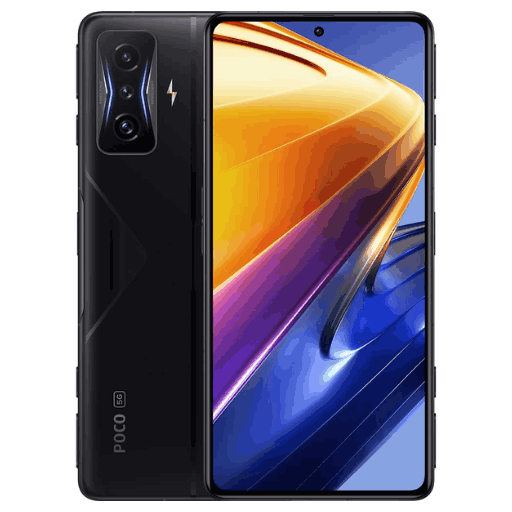 Xiaomi Poco F4 GT black (1)