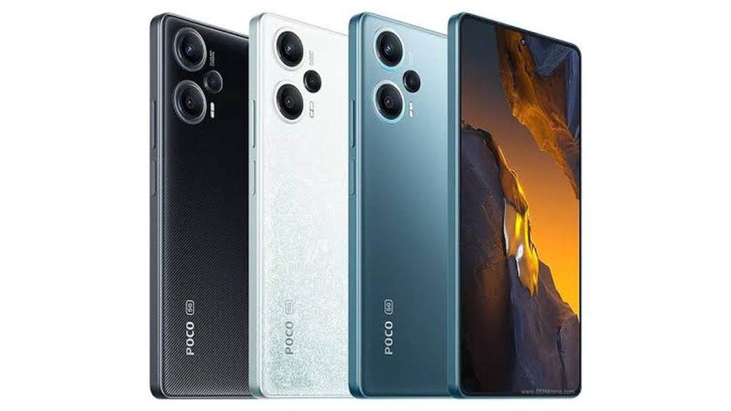 Xiaomi Poco F5 Banner