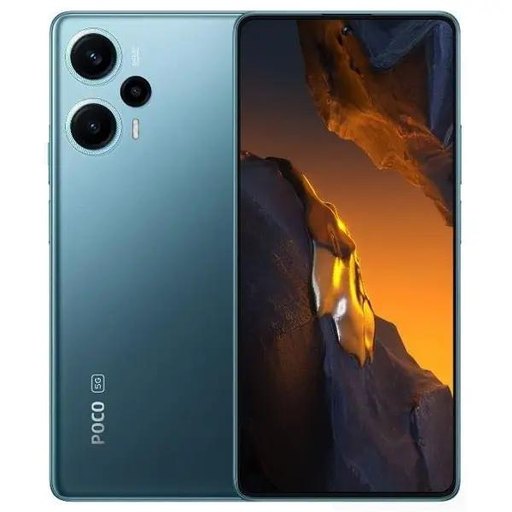Xiaomi Poco F5 Blue