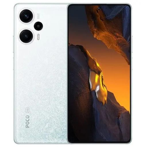Xiaomi Poco F5 White