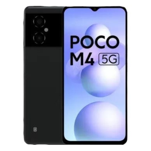 Xiaomi Poco M4 5G (India) Balck