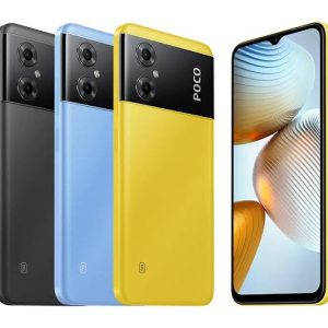 Xiaomi Poco M4 5G (India)