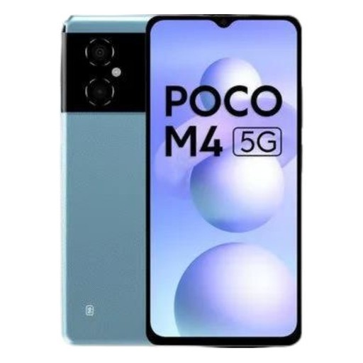 Xiaomi Poco M4 5G (India) Blue