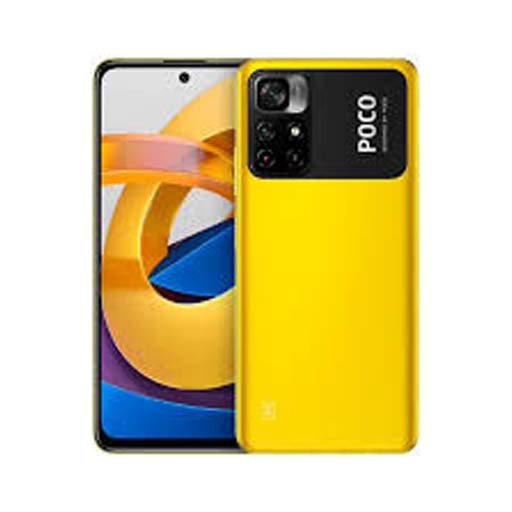 Xiaomi Poco M4 Pro 5G Poco Yellow
