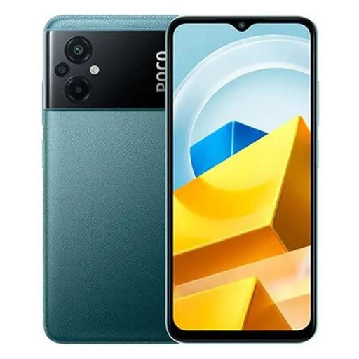 Xiaomi Poco M5 (India) Blue