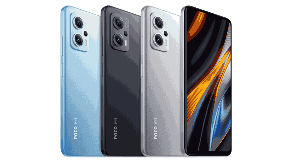 Xiaomi Poco X4 GT banner (1)