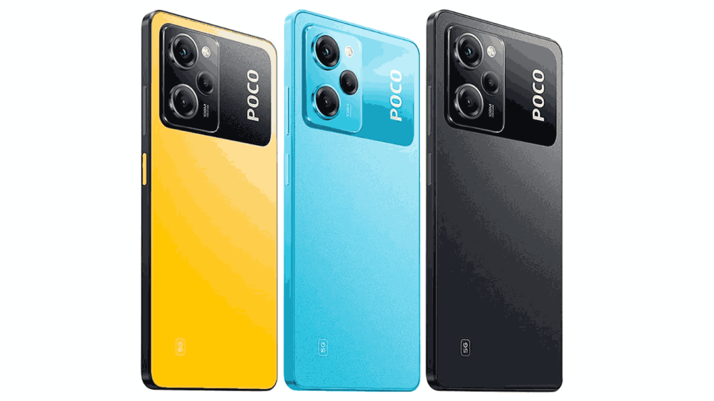 Xiaomi Poco X5 Pro banner (1)