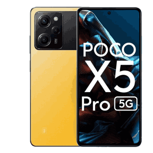 Xiaomi Poco X5 Pro green (1)