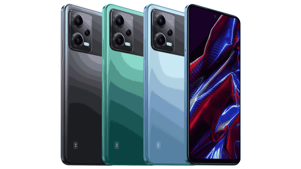 Xiaomi Poco X5 banner (1)