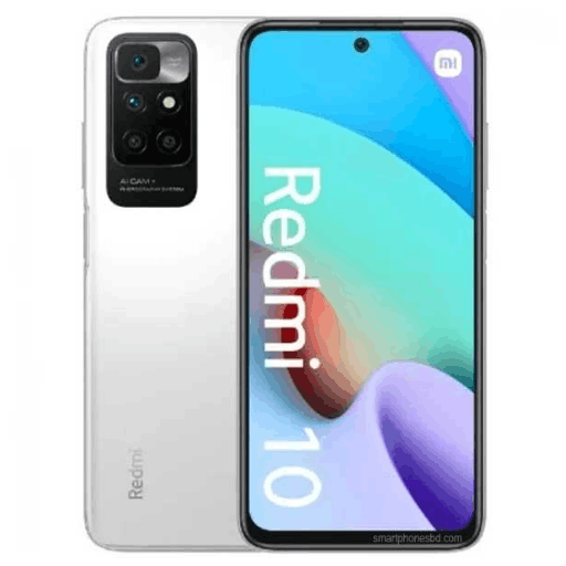 Xiaomi Redmi 10 2022 white (1)